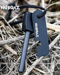 MAGNEZYUM ÇUBUĞU (Ateş Başlatıcı)