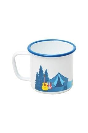 EMAYE KUPA BEYAZ KAMP