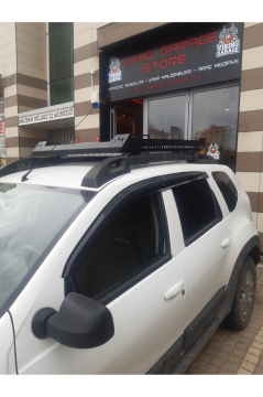 VIKING UNIVERSAL ARAÇ ÜSTÜ SEPET (100x120)