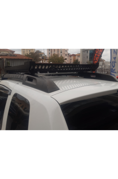 VIKING UNIVERSAL ARAÇ ÜSTÜ SEPET (100x120)