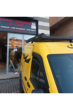 VIKING UNIVERSAL ARAÇ ÜSTÜ SEPET (100x120)