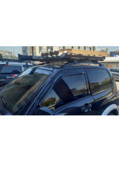 VIKING UNIVERSAL ARAÇ ÜSTÜ SEPET (100x120)