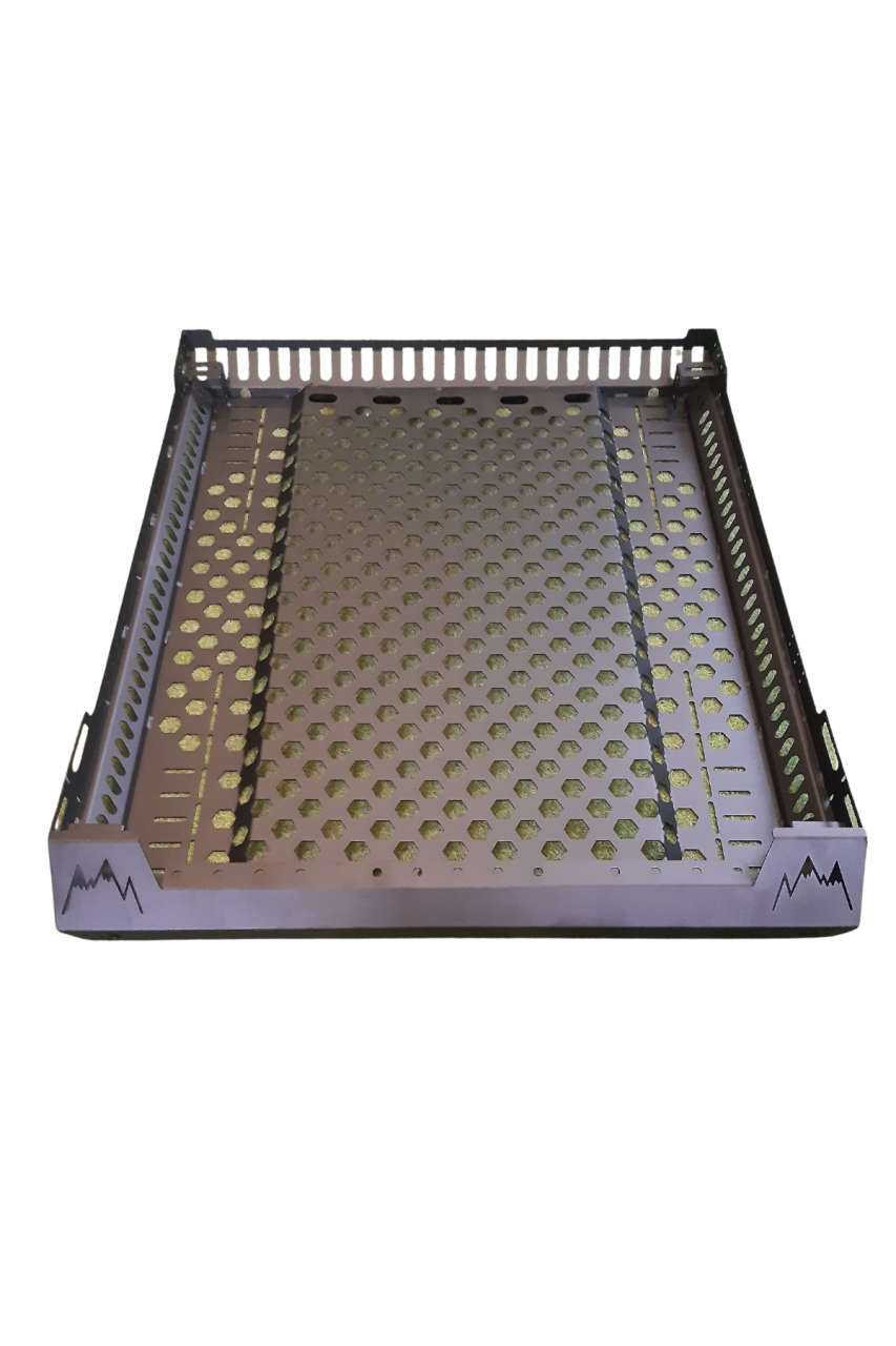 VIKING UNIVERSAL ARAÇ ÜSTÜ SEPET (100x120)