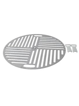 ORMAN ŞÖMİNESİ IZGARASI