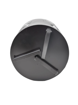 IZGARALI ORMAN ŞÖMİNESİ (Katlanır Ayaklı)