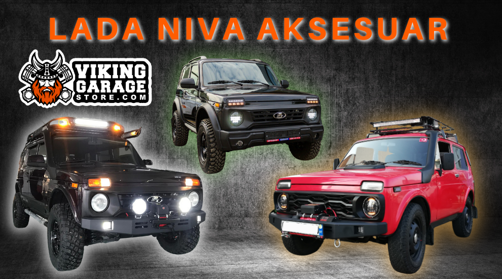 LADA NİVA AKSESUAR