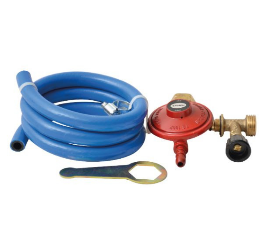 dedantör ve hortum set