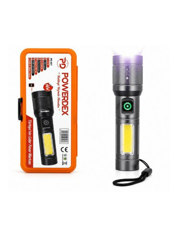 POWERDEX PD-007 EL FENERİ