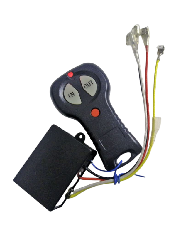 vinç uzaktan kumanda