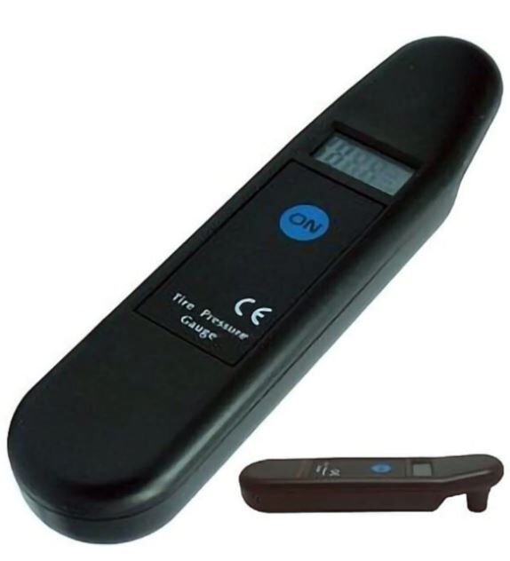 DİJİTAL LASTİK BASINÇ ÖLÇER