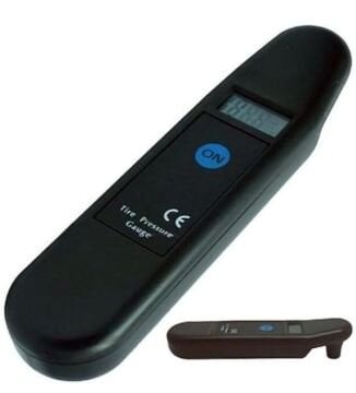 DİJİTAL LASTİK BASINÇ ÖLÇER