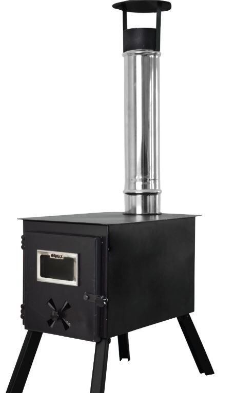 NURGAZ ÇADIR SOBASI KÜÇÜK