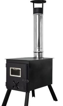 NURGAZ ÇADIR SOBASI KÜÇÜK