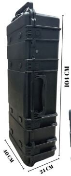 HC - 4000 SAKLAMA KUTUSU 90 lt.