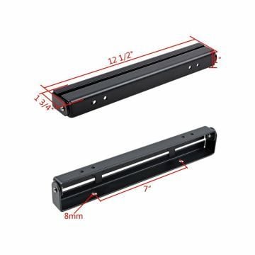 SENTETIK HALATLI VİNÇ İÇİN PLAKALIK