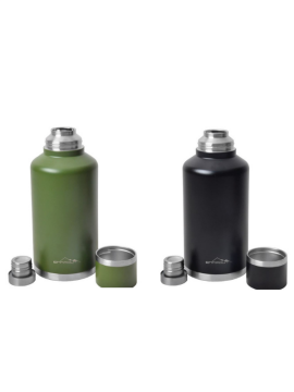 ÇİFT KATMANLI TERMOS 2000 ML