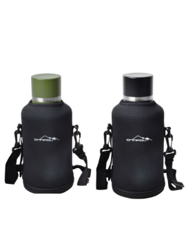 ÇİFT KATMANLI TERMOS 2000 ML
