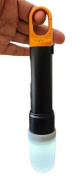 POWERDEX PD-3900 EL FENERİ ŞARJLI
