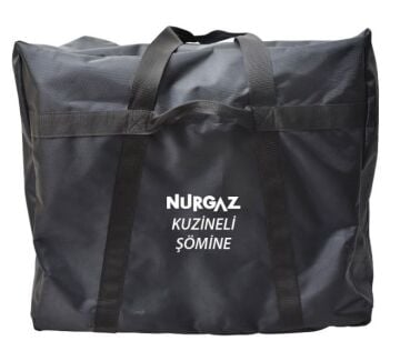 KUZİNELİ ŞÖMİNE SOBA