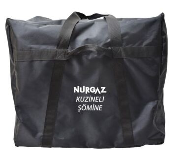 KUZİNELİ ŞÖMİNE SOBA