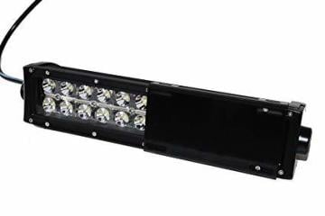 LED BAR KAPAĞI SİYAH