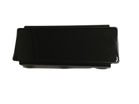 LED BAR KAPAĞI SİYAH