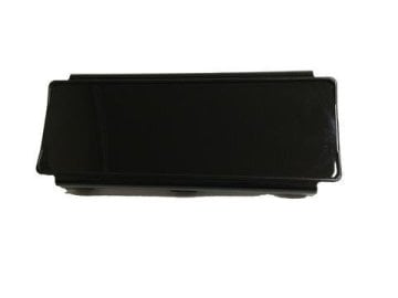 LED BAR KAPAĞI SİYAH