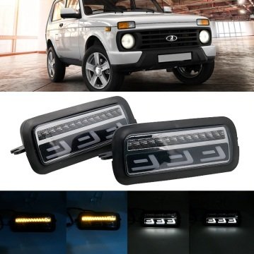 LADA NİVA ÖN SİNYAL TAKIM