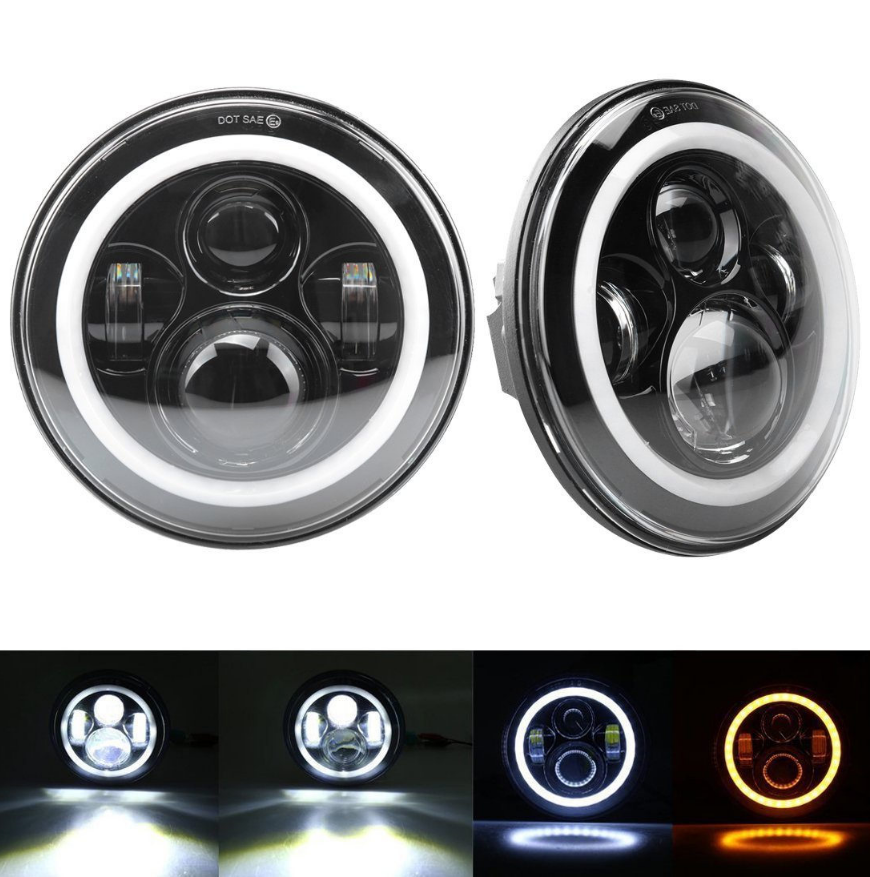 7'' LED FAR TAKIM