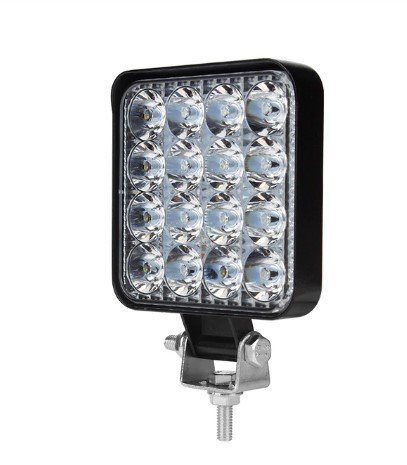 MİNİ LED KARE 8x8 CM