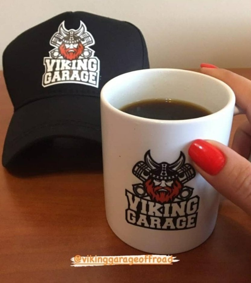 VIKING GARAGE ŞAPKA