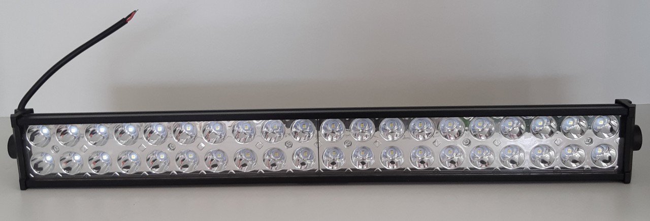 54 cm LED BAR 120 W ÇİFT SIRA DELİCİ
