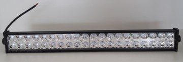 54 cm LED BAR 120 W ÇİFT SIRA DELİCİ
