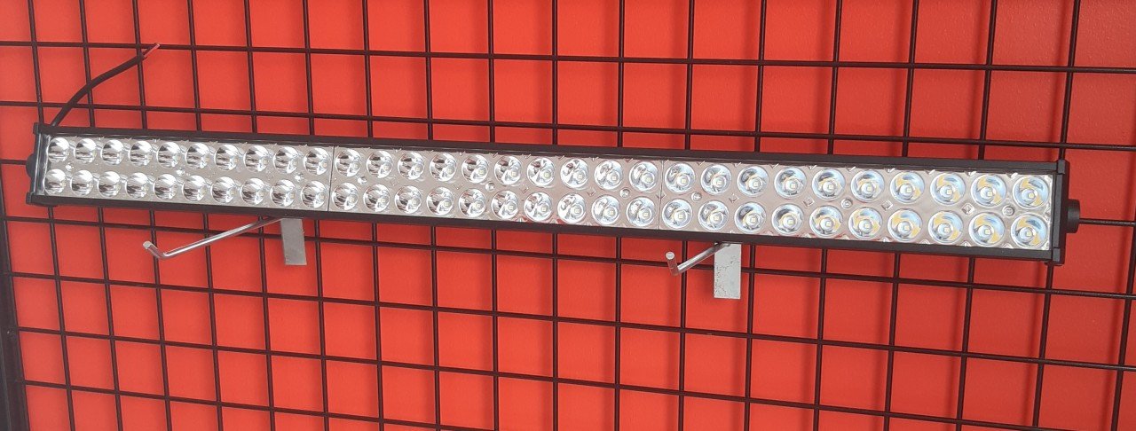 80 cm LED BAR 180 W ÇİFT SIRA DELİCİ