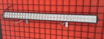 80 cm LED BAR 180 W ÇİFT SIRA DELİCİ