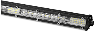 10'' SLİM LED BAR TEK SIRA