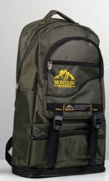 DAĞCI SIRT ÇANTASI (YEŞİL)