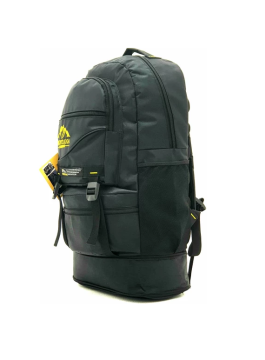 DAĞCI SIRT ÇANTASI (SİYAH)