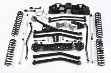 G.cherokee ZJ 7'' Premium Ön Arka Long Arm Yükseltme Kiti