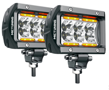 18 W LED 2'Lİ ÇALIŞMA LAMBASI (PARKLI)
