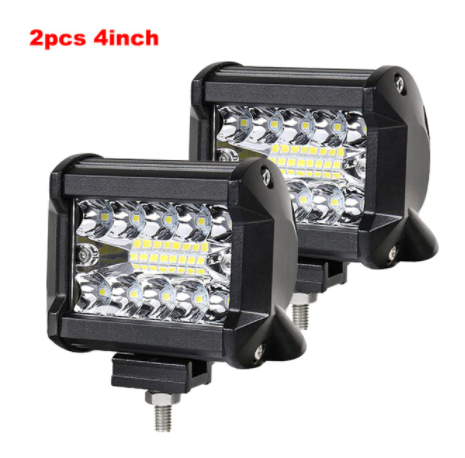 54 W LED 2'Lİ ÇALIŞMA LAMBASI