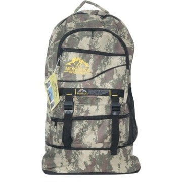 DAĞCI SIRT ÇANTASI (KAMUFLAJ)