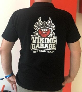 POLO YAKA T-TSHIRT