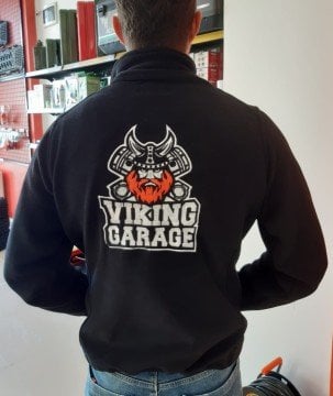 VIKING GARAGE POLAR