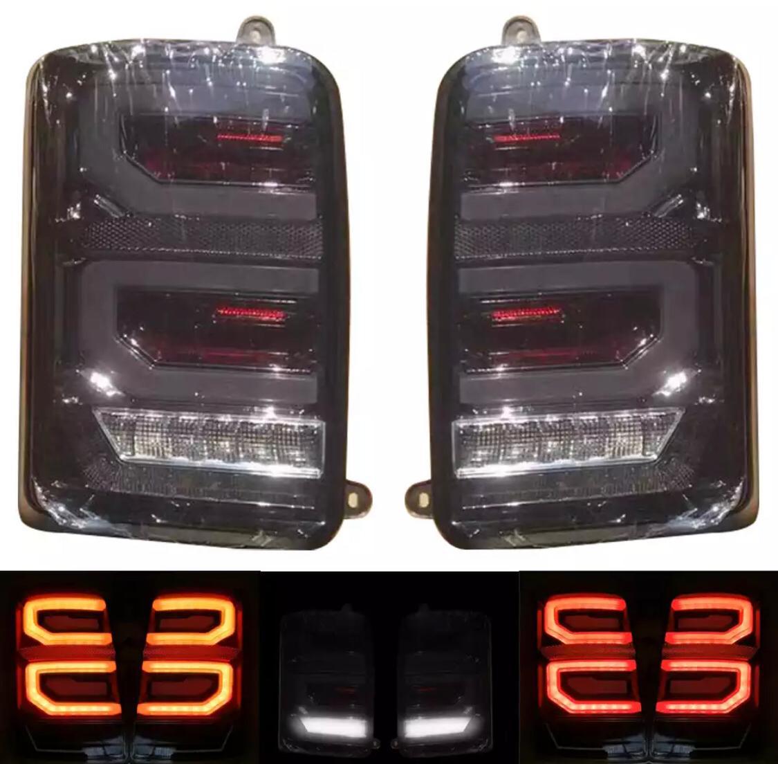 LADA NIVA LED ARKA STOP (SIYAH)