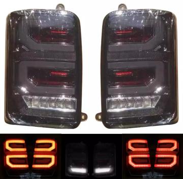 LADA NIVA LED ARKA STOP (SIYAH)