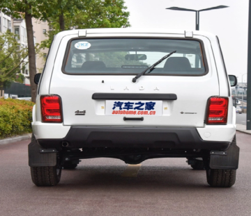 LADA NIVA LED ARKA STOP (KIRMIZI)