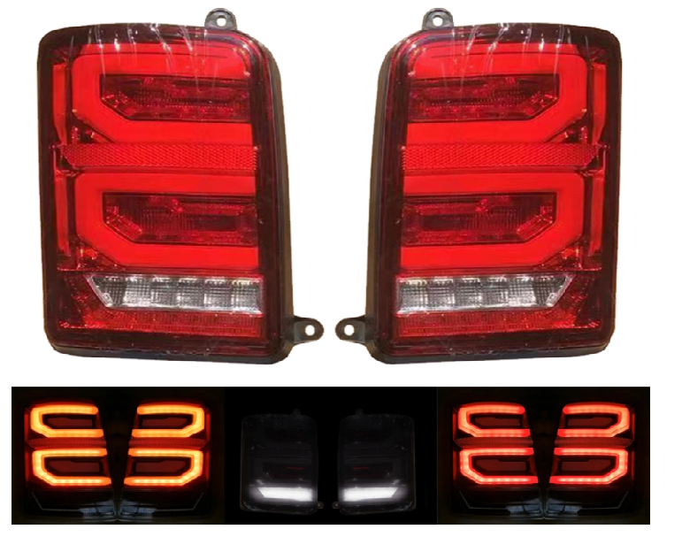 LADA NIVA LED ARKA STOP (KIRMIZI)