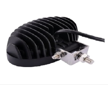 OVAL SİS / ÇALIŞMA LAMBASI 24 W 14 CM