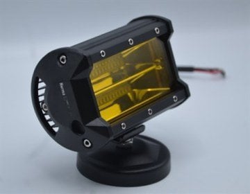 SARI SİS / ÇALIŞMA LAMBASI 72 W 13 CM